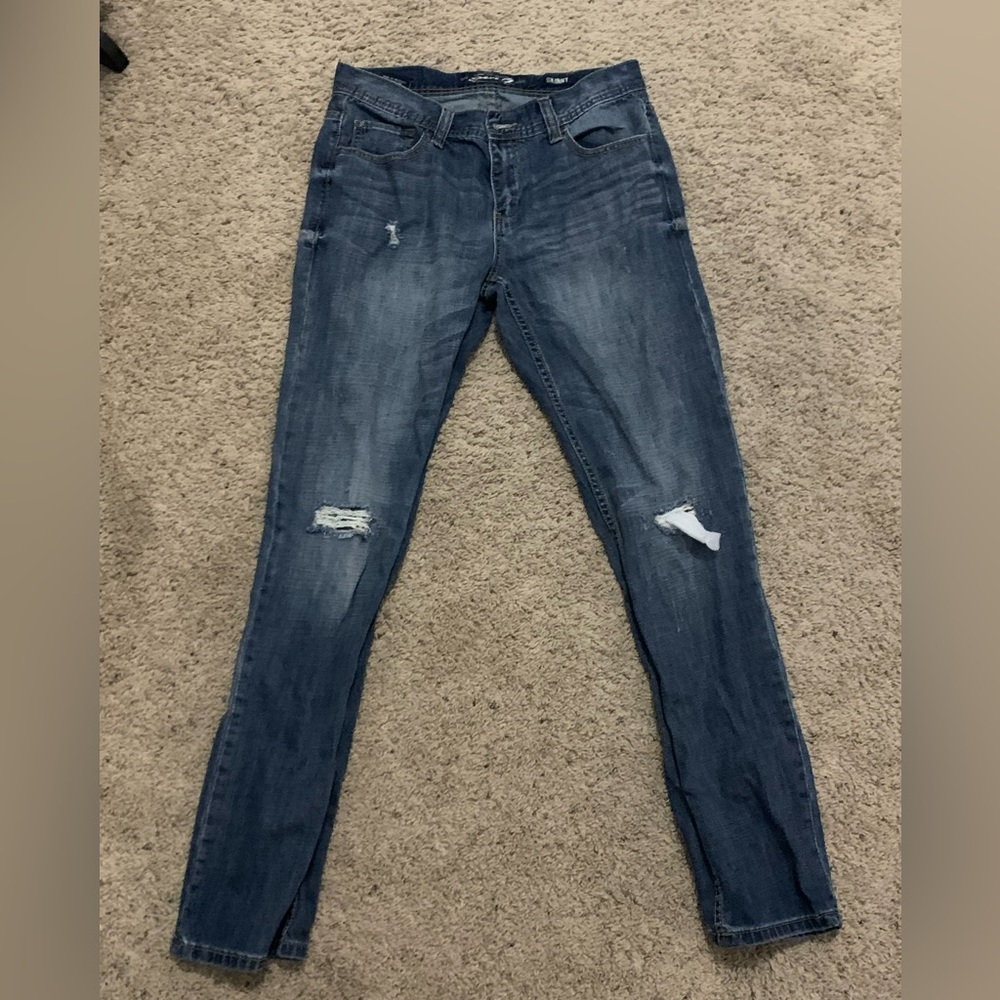 32X34 Men’s Skinny Jeans